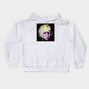 Benny the ghoul Kids Hoodie